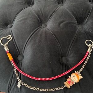 Authentic Labubu Handbag chain